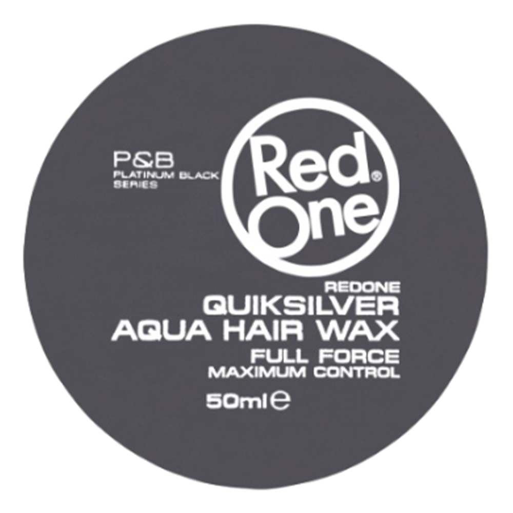 RED ONE Mini Hair Wax (50ml)