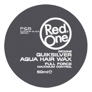 RED ONE Mini Aqua Hair Wax (50ml)