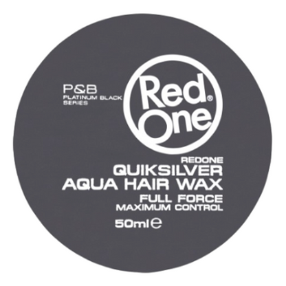 RED ONE Mini Aqua Hair Wax (50ml)