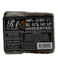 RA COSMETICS 100% Black Soap Bar (5oz)