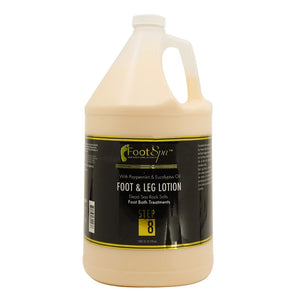 FOOT SPA Aloe Foot &  Leg Lotion