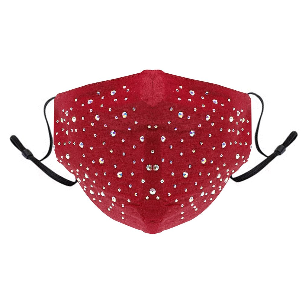 KIM & C Stone Earloop Mask