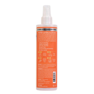 ON NATURAL Curl & Wavy Argan Oil 4 In 1 Hair Enhancer