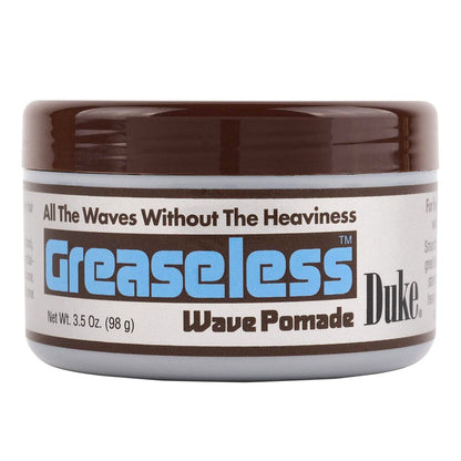 DUKE Greaseless Wave Pomade (3.5oz)