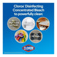 CLOROX Disinfecting Concentrated Bleach (1.27L)