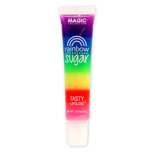 MAGIC COLLECTION Rainbow Sugar Lip Gloss