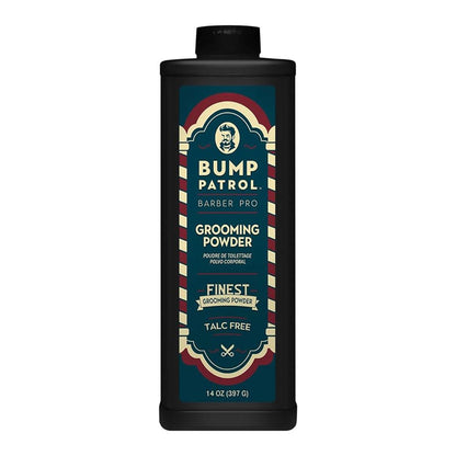 BUMP PATROL Grooming Powder Finest (14oz)