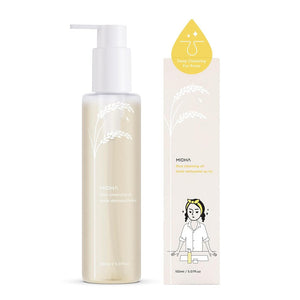 MIDHA Rice Cleansing Oil (5.07oz)