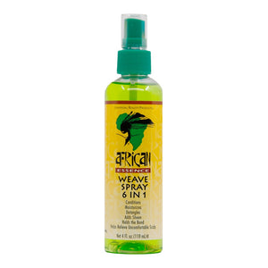AFRICAN ESSENCE Weave Spray (4oz)