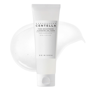 SKIN1004 Madagascar Centella Tone Brightening Cleansing Gel Foam 125ml