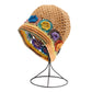 KIM & C Handmade Fashion Floral Net Hat