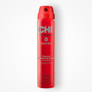 CHI 44 Iron Guard Style & Stay Thermal Protecting Spray Firm Hold