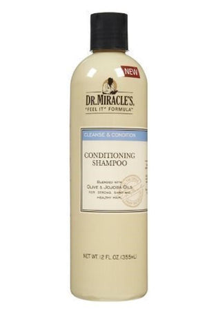 DR MIRACLES Conditioning Shampoo (12oz)