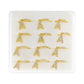 INTERVISION Copper Nose Stud NP22-A (12pcs)