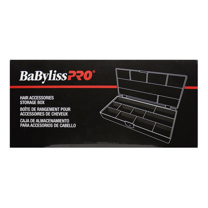 BABYLISS PRO Hair Accessories Storage Box