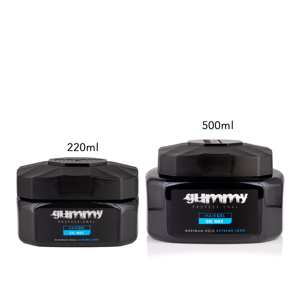 GUMMY PROFESSIONAL 2-In-1 Hair Gel Wax