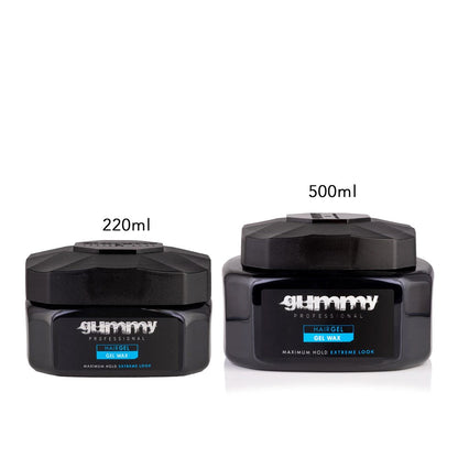 GUMMY PROFESSIONAL 2-In-1 Hair Gel Wax