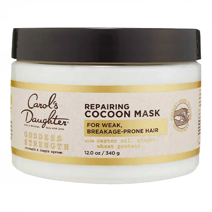 CAROL'S DAUGHTER Goddness Strength Repairing Cocoon Mask (12oz)