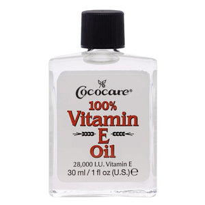 COCOCARE 100% Vitamin E Oil (1oz)