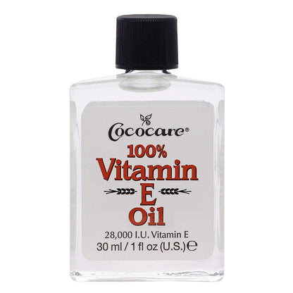 COCOCARE 100% Vitamin E Oil (1oz)