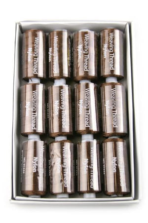 KIM & C Nylon Weaving Thread (12pcs)