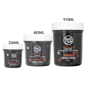 RED ONE Style'Z Professional Hair Gel [Protein]