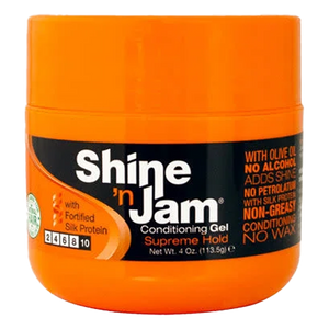 AMPRO Shine 'n Jam Conditioning Gel (Supreme Hold)