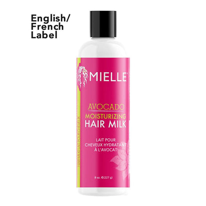 MIELLE Avocado Moisturizing Hair Milk (8oz)