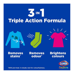 CLOROX Laundry Detergent Stain Remover (2.6L)