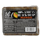 RA COSMETICS 100% Black Soap Bar (5oz)