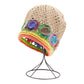 KIM & C Handmade Fashion Floral Net Hat