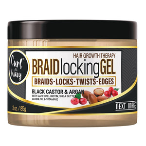 NEXT IMAGE Braid Locking Gel