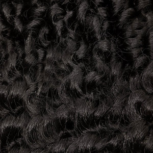 CLIMAX PRE-LOOPED CROCHET BRAID-Double Twist Coily 18"