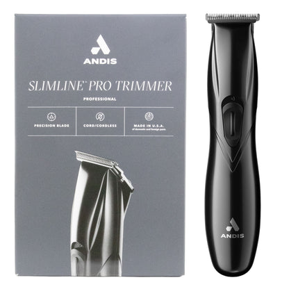 ANDIS Slimline Pro Li Cordless Trimmer [CUL Certified]