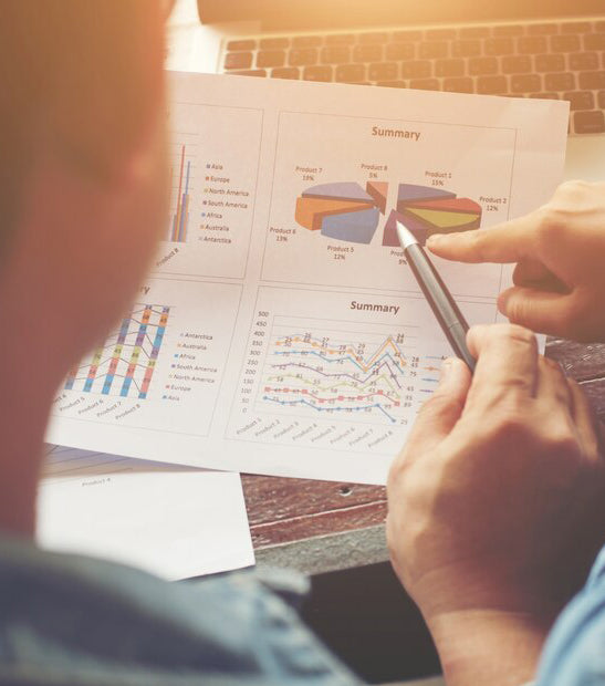 Marketing and analytics