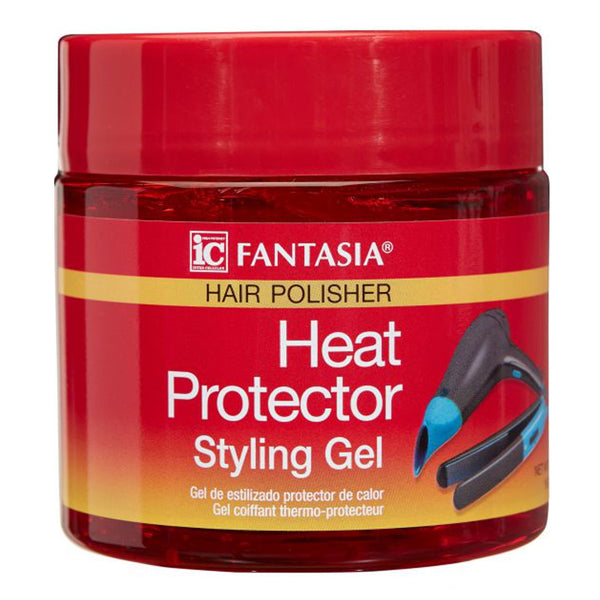 FANTASIA IC Heat Protector Styling Gel (16oz)