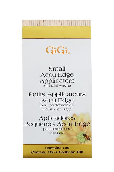 GIGI   Small Accu Edge Applicators #0430 [100pc]