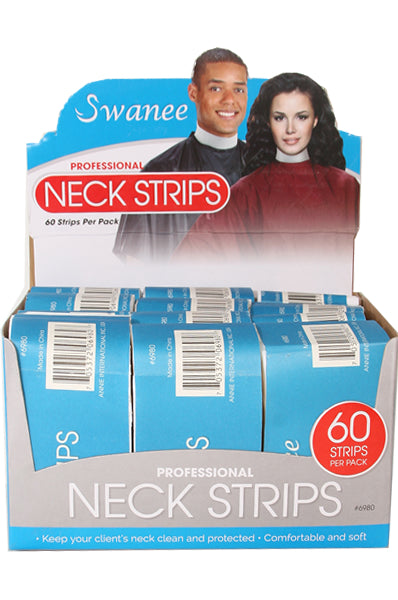 ANNIE Swanee Neck Strips