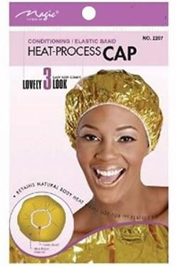 MAGIC COLLECTION Heat Process Conditioning Cap