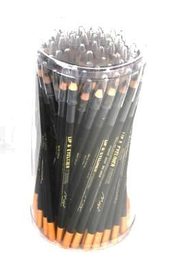 MAGIC COLLECTION Lip & Eyeliner Pencil [72pcs/Jar]