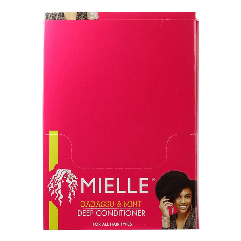 MIELLE Babassu & Mint Deep Conditioner Packet (1.75oz)