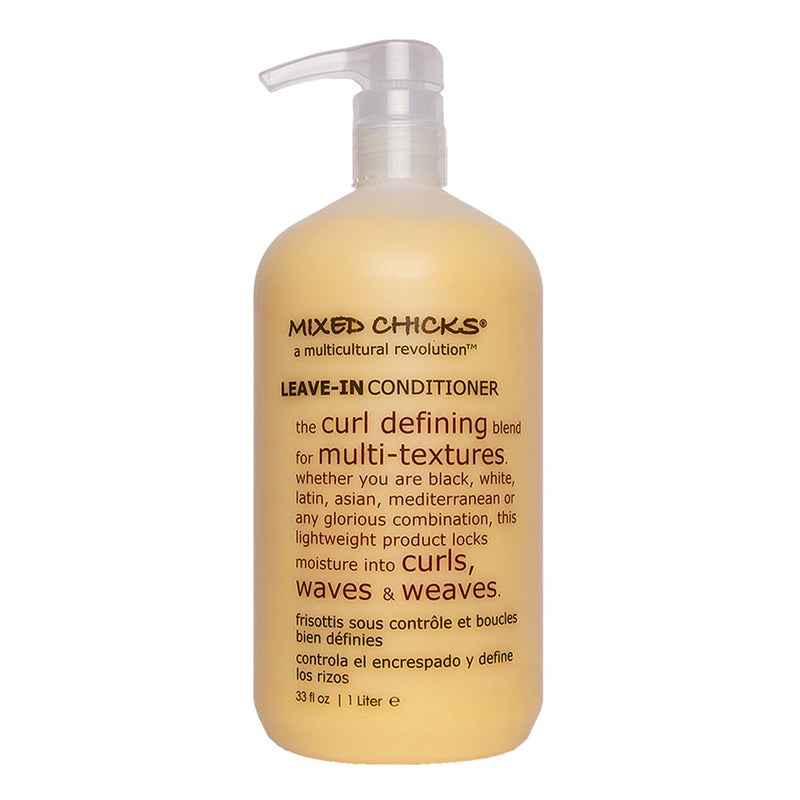 MIXED CHICKS Leave In Conditioner (33oz)