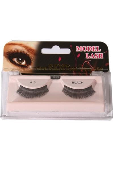 MODEL LASH Natural Remy Hair Fashion Lashes