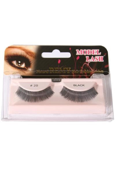 MODEL LASH Natural Remy Hair Fashion Lashes