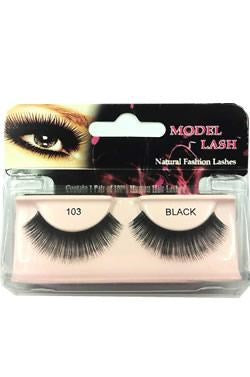 MODEL LASH Natural Remy Hair Fashion Lashes