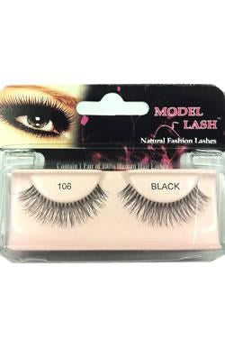 MODEL LASH Natural Remy Hair Fashion Lashes