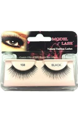 MODEL LASH Natural Remy Hair Fashion Lashes