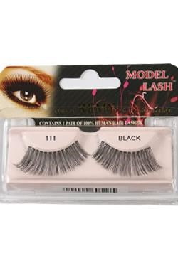 MODEL LASH Natural Remy Hair Fashion Lashes