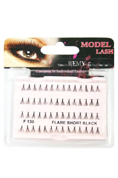 MODEL LASH Natural Remy Hair Fashion Lashes