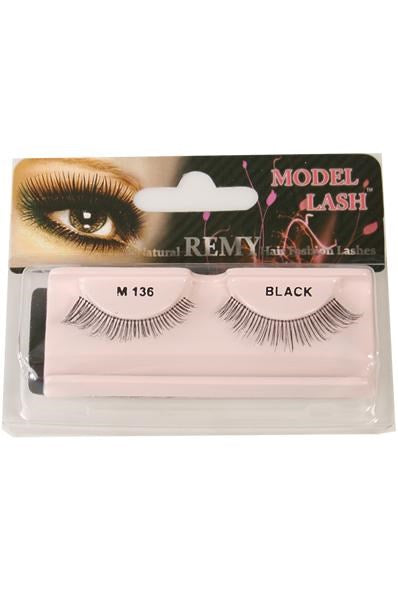 MODEL LASH Natural Remy Hair Fashion Lashes